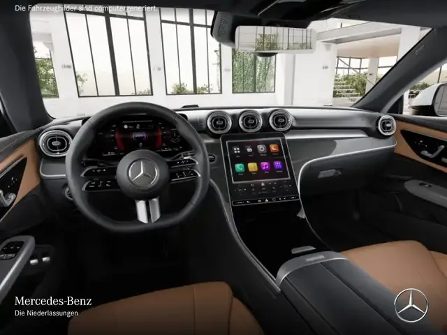 Mercedes-Benz CLE 300