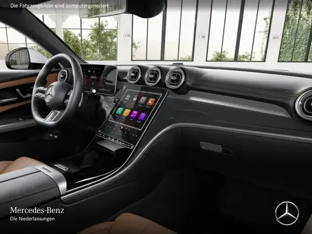 Mercedes-Benz CLE 300