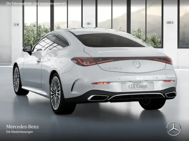 Mercedes-Benz CLE 300