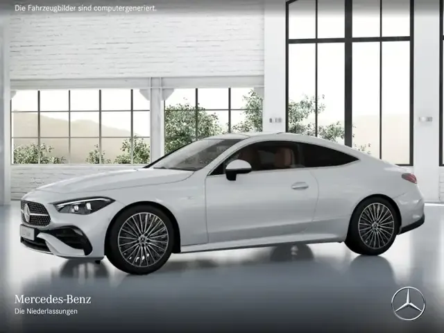 Mercedes-Benz CLE 300