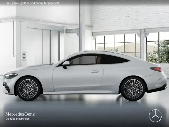 Mercedes-Benz CLE 300