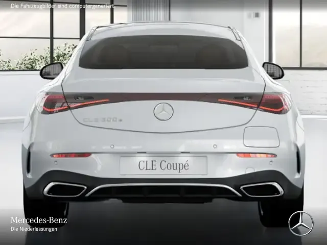 Mercedes-Benz CLE 300