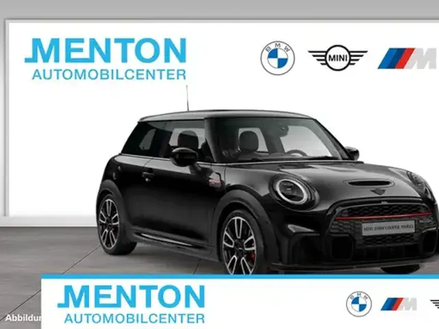 MINI John Cooper Works
