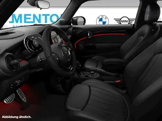 MINI John Cooper Works