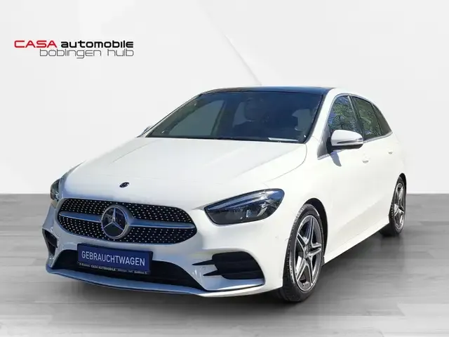 Mercedes-Benz B 200