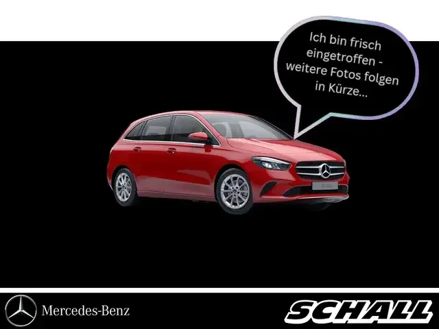 Mercedes-Benz B 220
