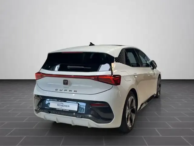 CUPRA Born