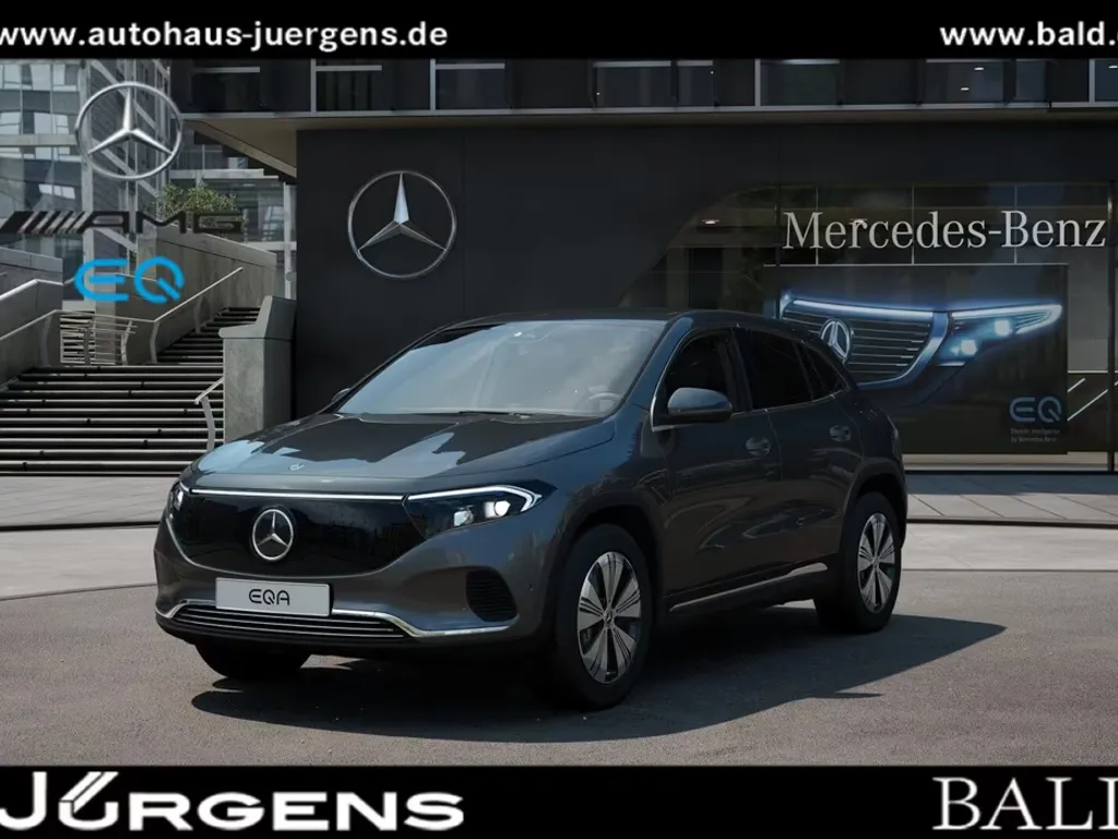 Mercedes-Benz EQA