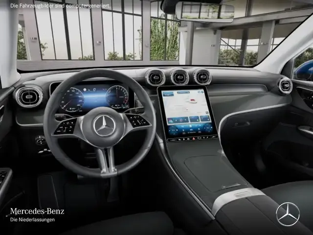 Mercedes-Benz GLC 300
