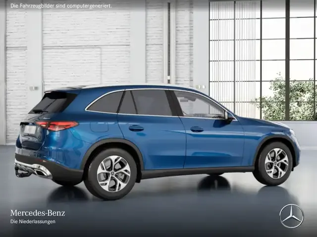 Mercedes-Benz GLC 300