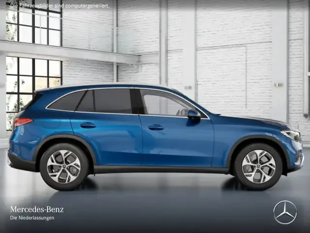Mercedes-Benz GLC 300