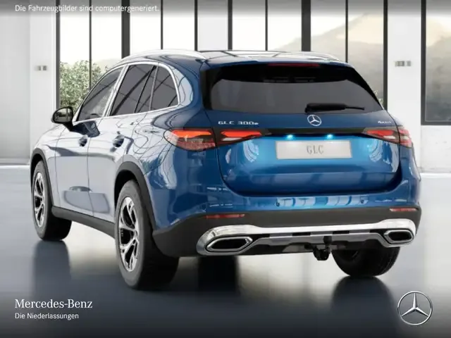 Mercedes-Benz GLC 300