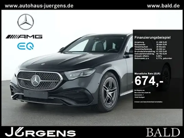 Mercedes-Benz E 450
