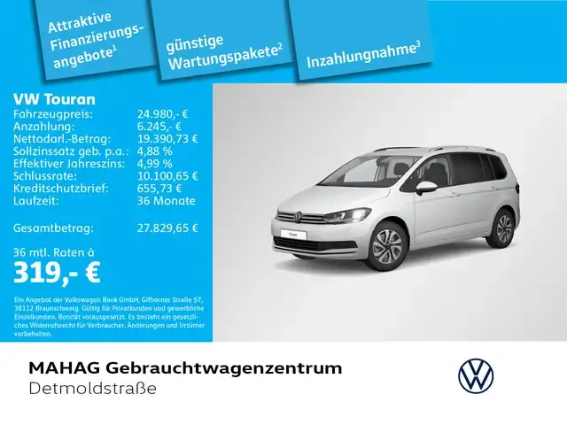Volkswagen Touran