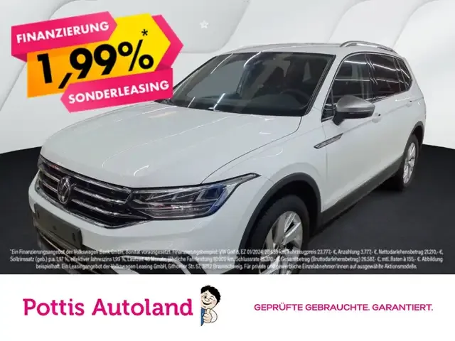 Volkswagen Tiguan Allspace