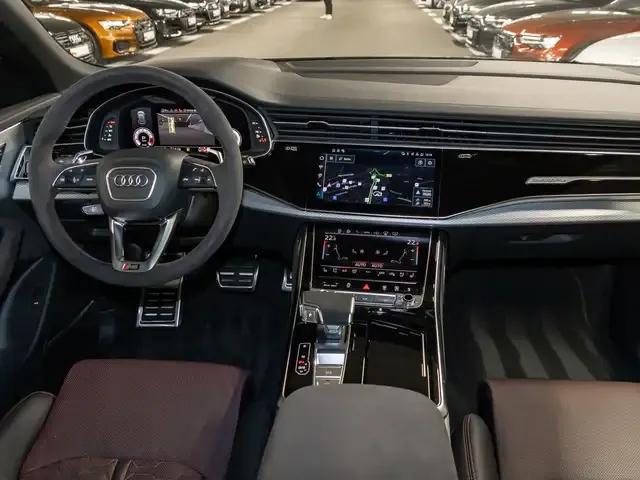 Audi RS Q8