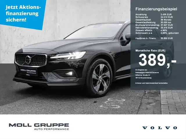 Volvo V60 Cross Country