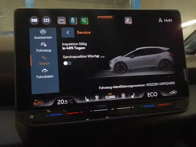CUPRA Born