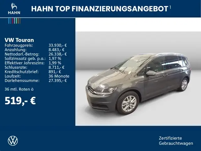 Volkswagen Touran