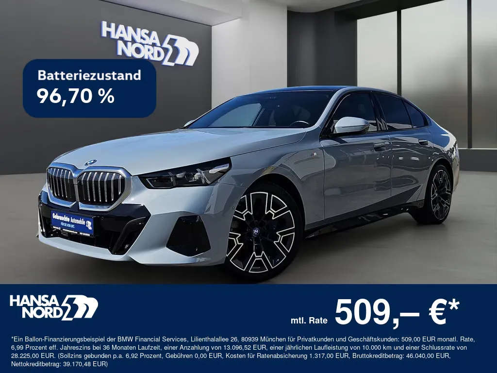 BMW i5