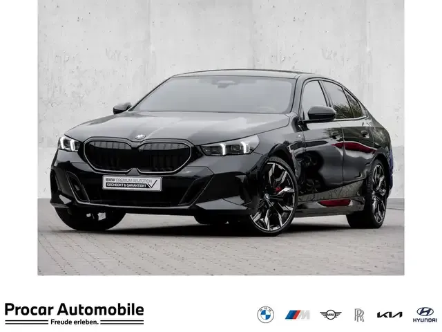 BMW 550