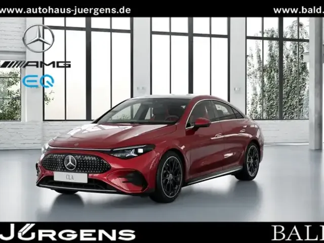 Mercedes-Benz CLA 350