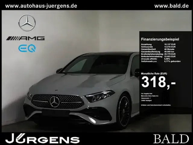Mercedes-Benz A 200
