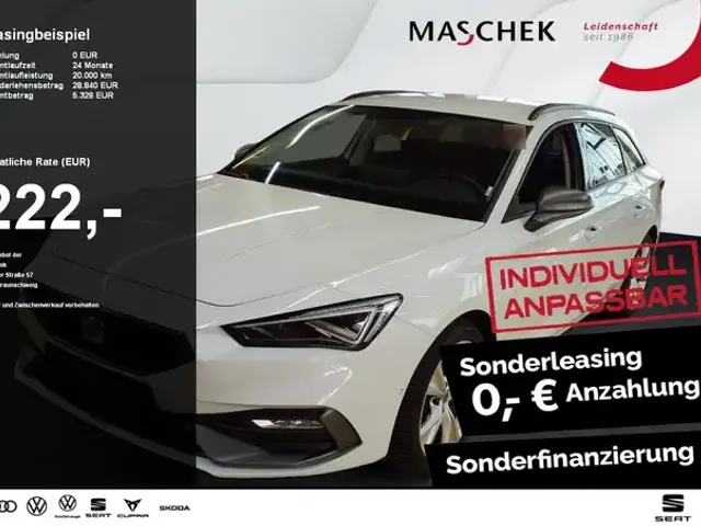 SEAT Leon