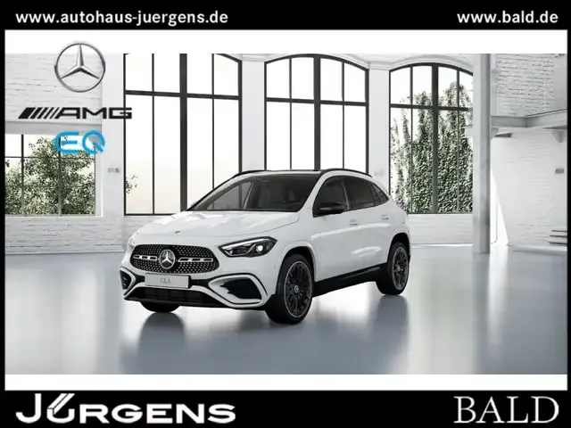 Mercedes-Benz GLA 250