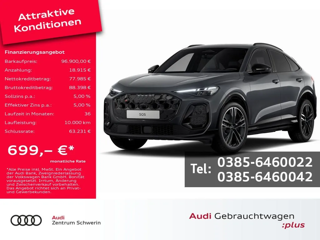 Audi SQ5
