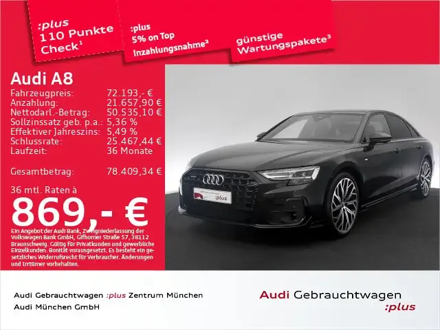 Audi A8