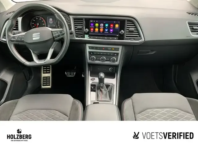 SEAT Ateca
