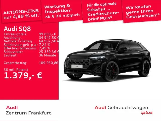 Audi SQ8