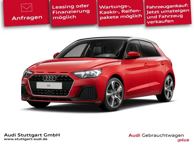 Audi A1