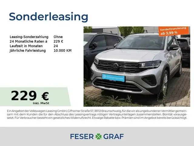 Volkswagen T-Cross
