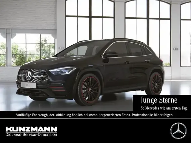 Mercedes-Benz GLA 250