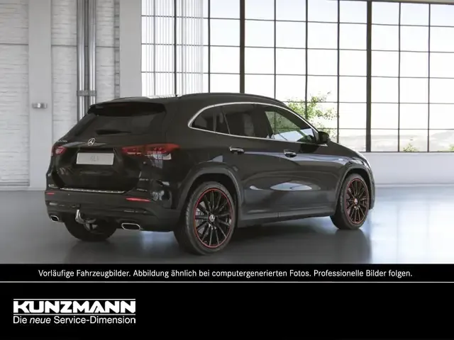 Mercedes-Benz GLA 250