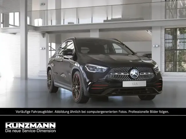 Mercedes-Benz GLA 250