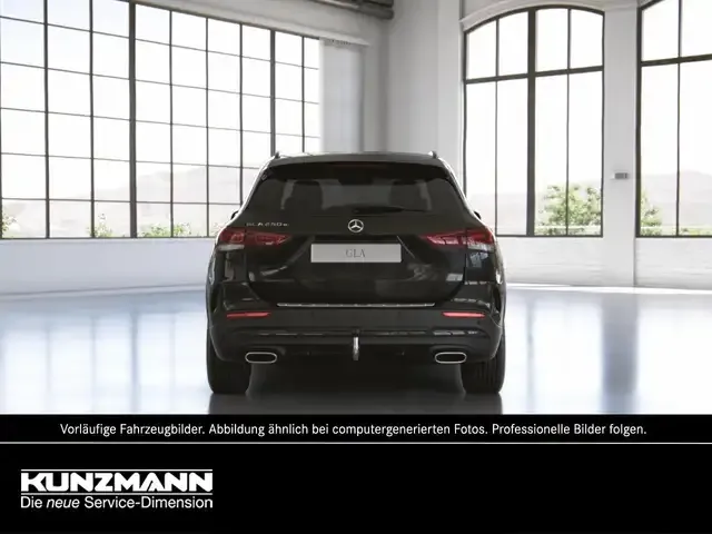 Mercedes-Benz GLA 250