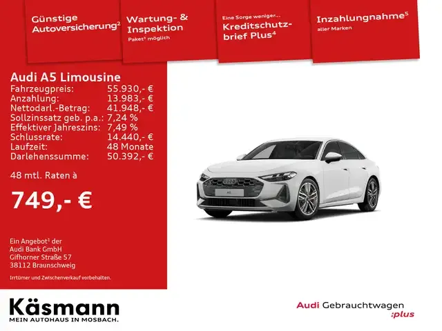Audi A5