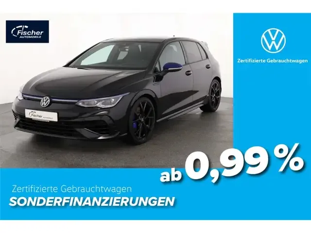 Volkswagen Golf R