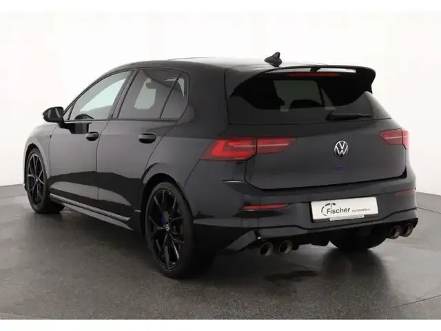 Volkswagen Golf R