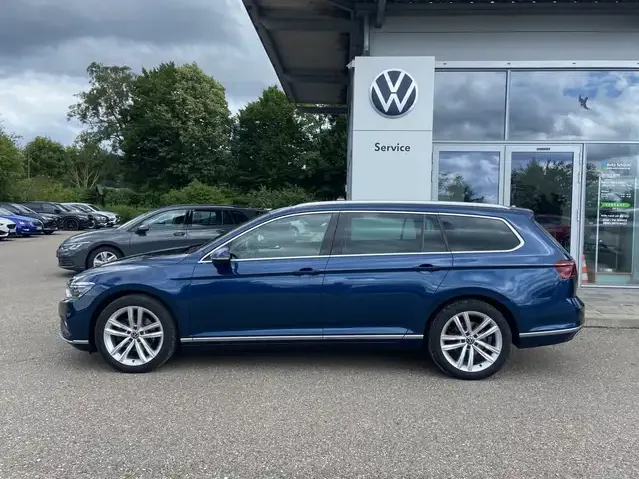Volkswagen Passat Variant