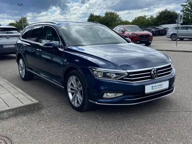 Volkswagen Passat Variant