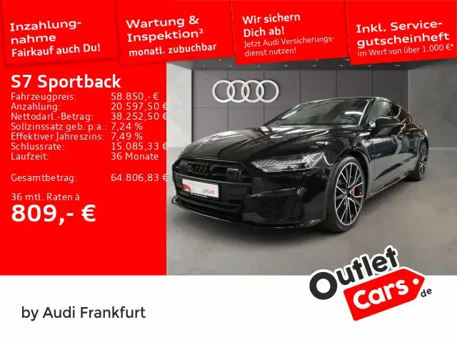 Audi S7