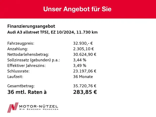 Audi A3