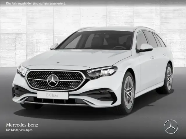 Mercedes-Benz E 200