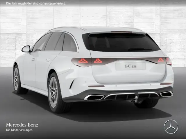 Mercedes-Benz E 200