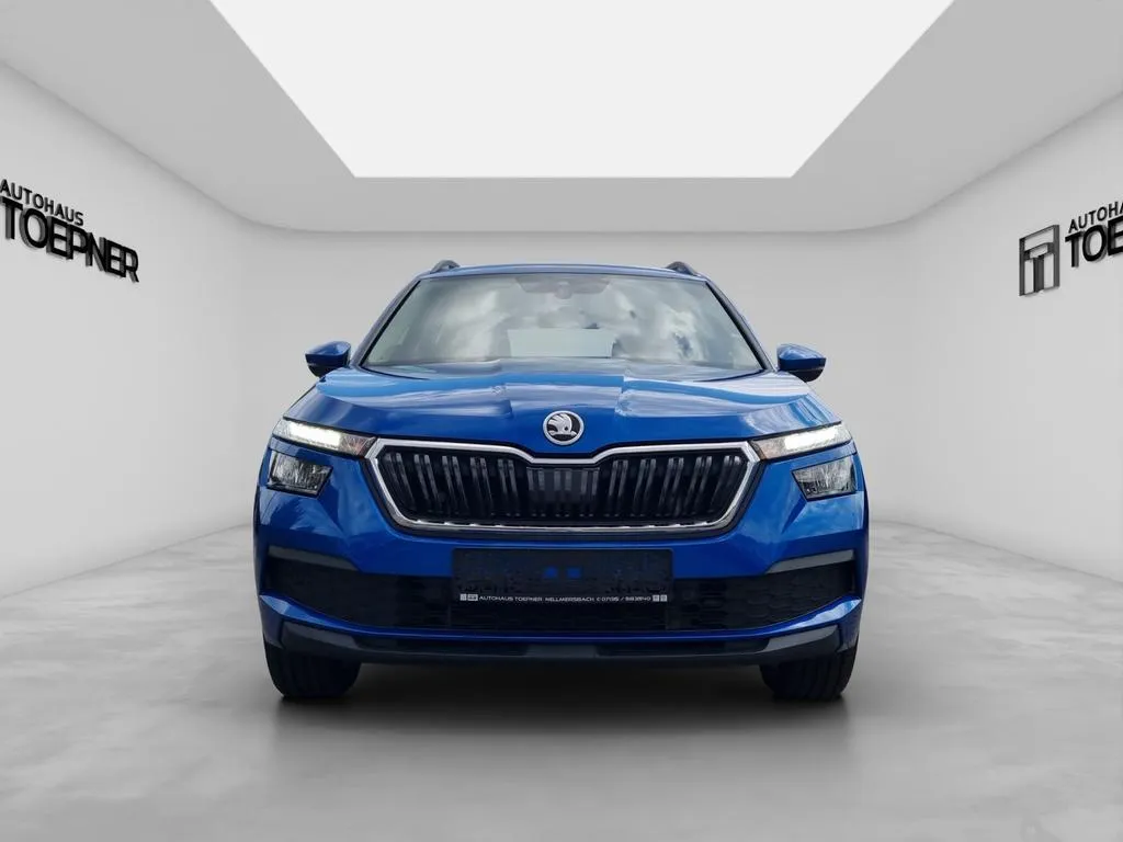 Skoda Kamiq