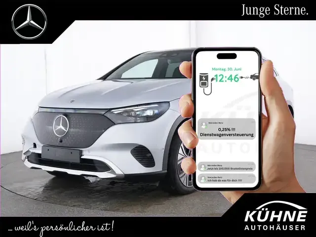 Mercedes-Benz EQE 350